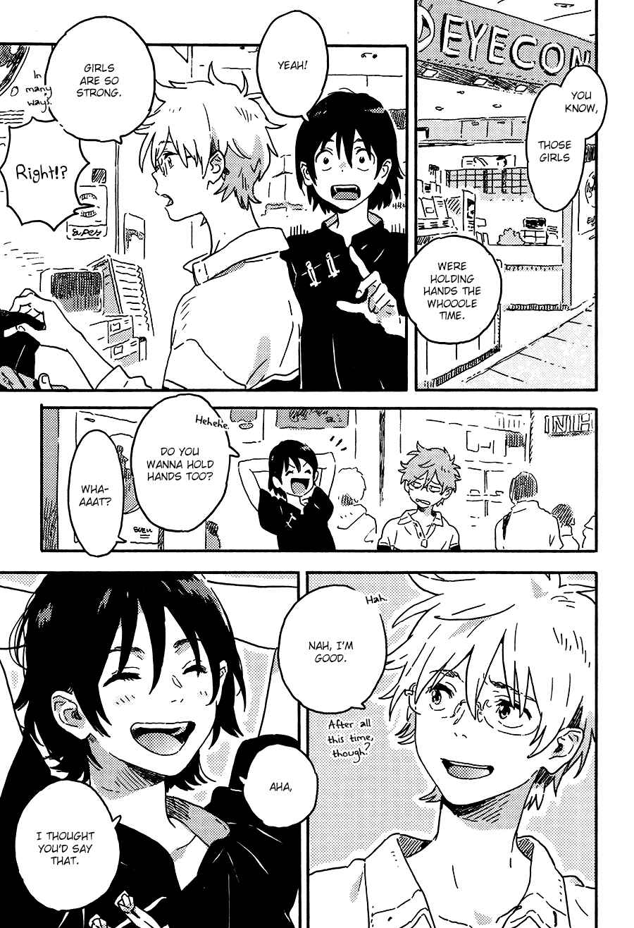 Page 15 Chapter 18 Harukaze no Étranger