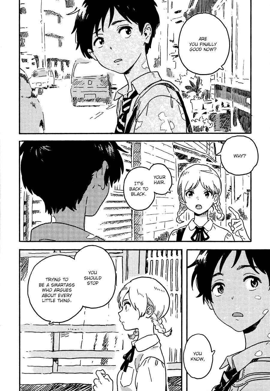 Page 2 Chapter 18 Harukaze no Étranger