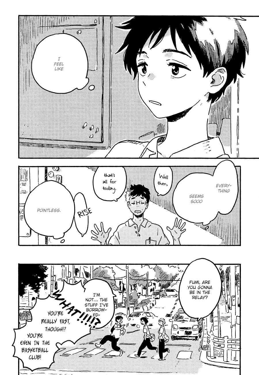 Page 4 Chapter 18 Harukaze no Étranger
