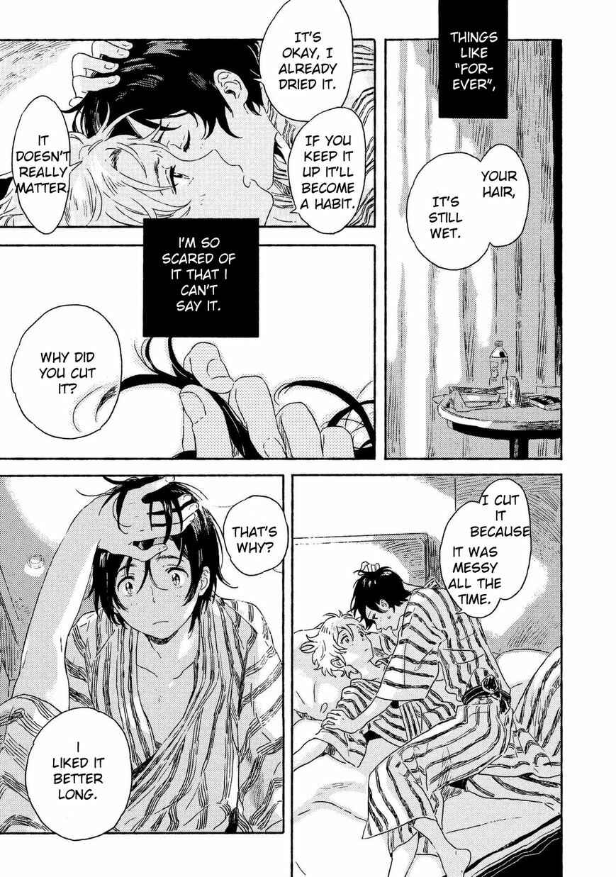 Page 11 Chapter 2 Harukaze no Étranger