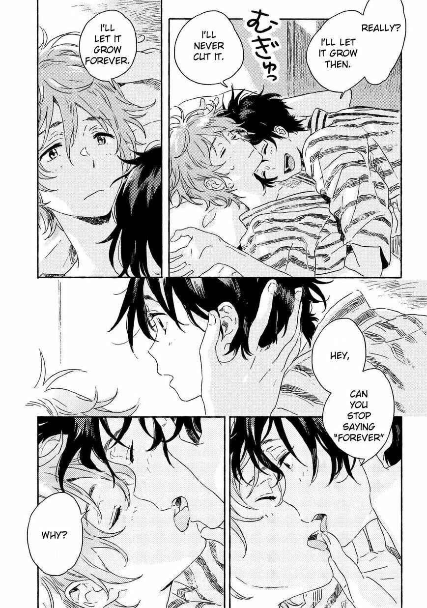 Page 12 Chapter 2 Harukaze no Étranger
