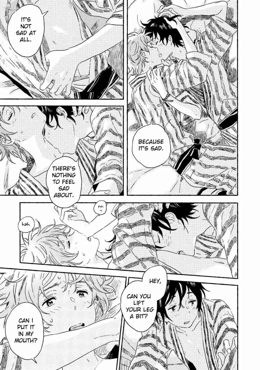 Page 13 Chapter 2 Harukaze no Étranger