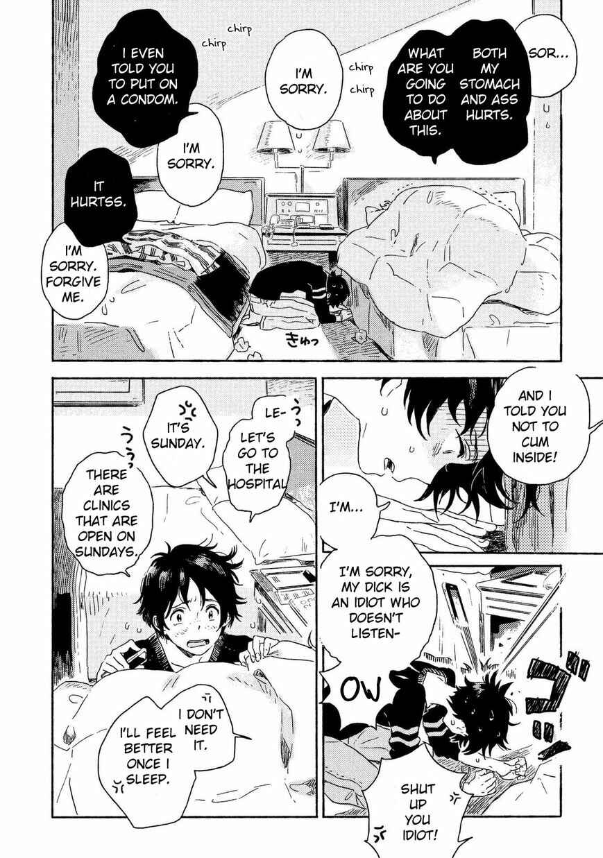Page 20 Chapter 2 Harukaze no Étranger