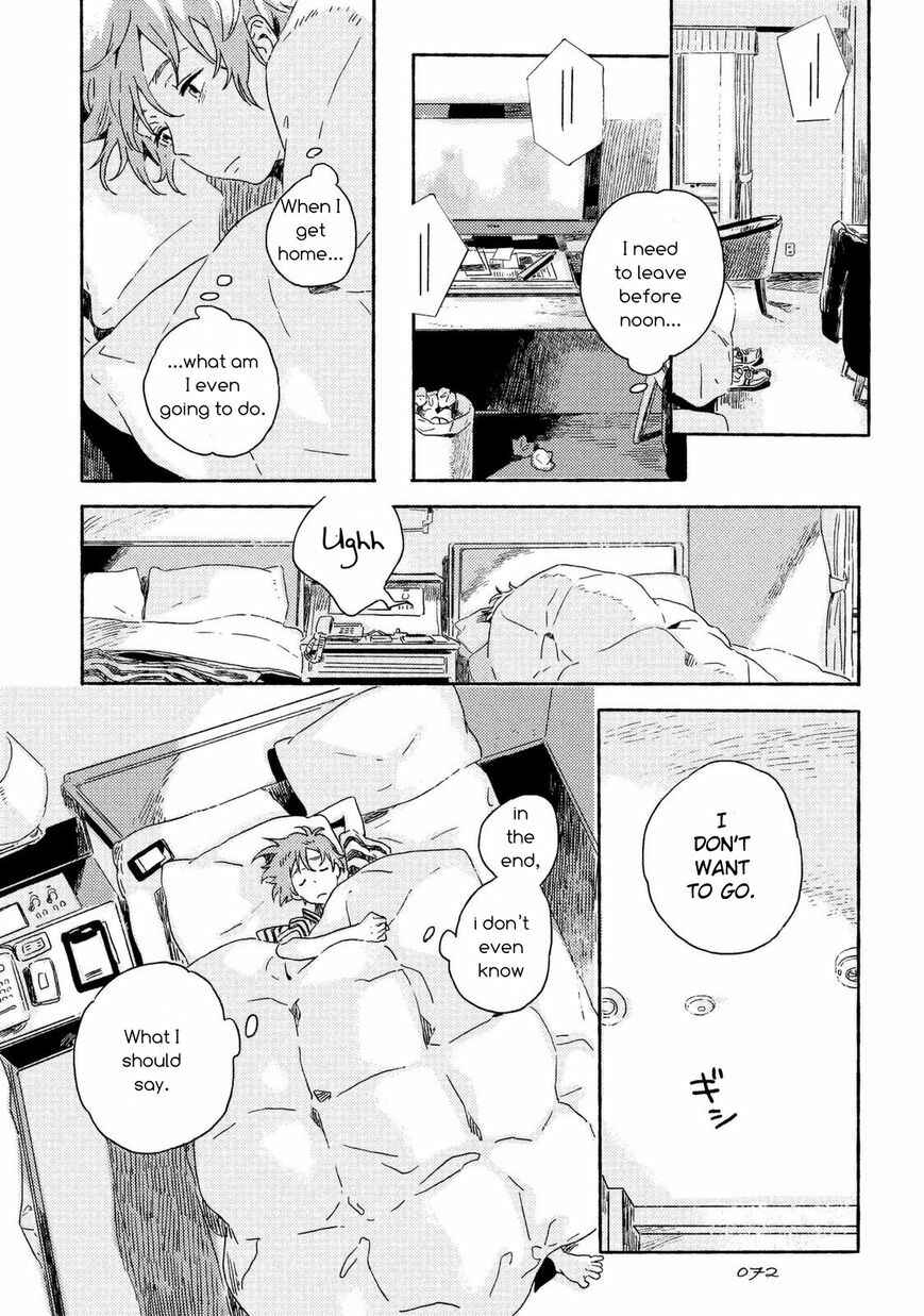 Page 22 Chapter 2 Harukaze no Étranger