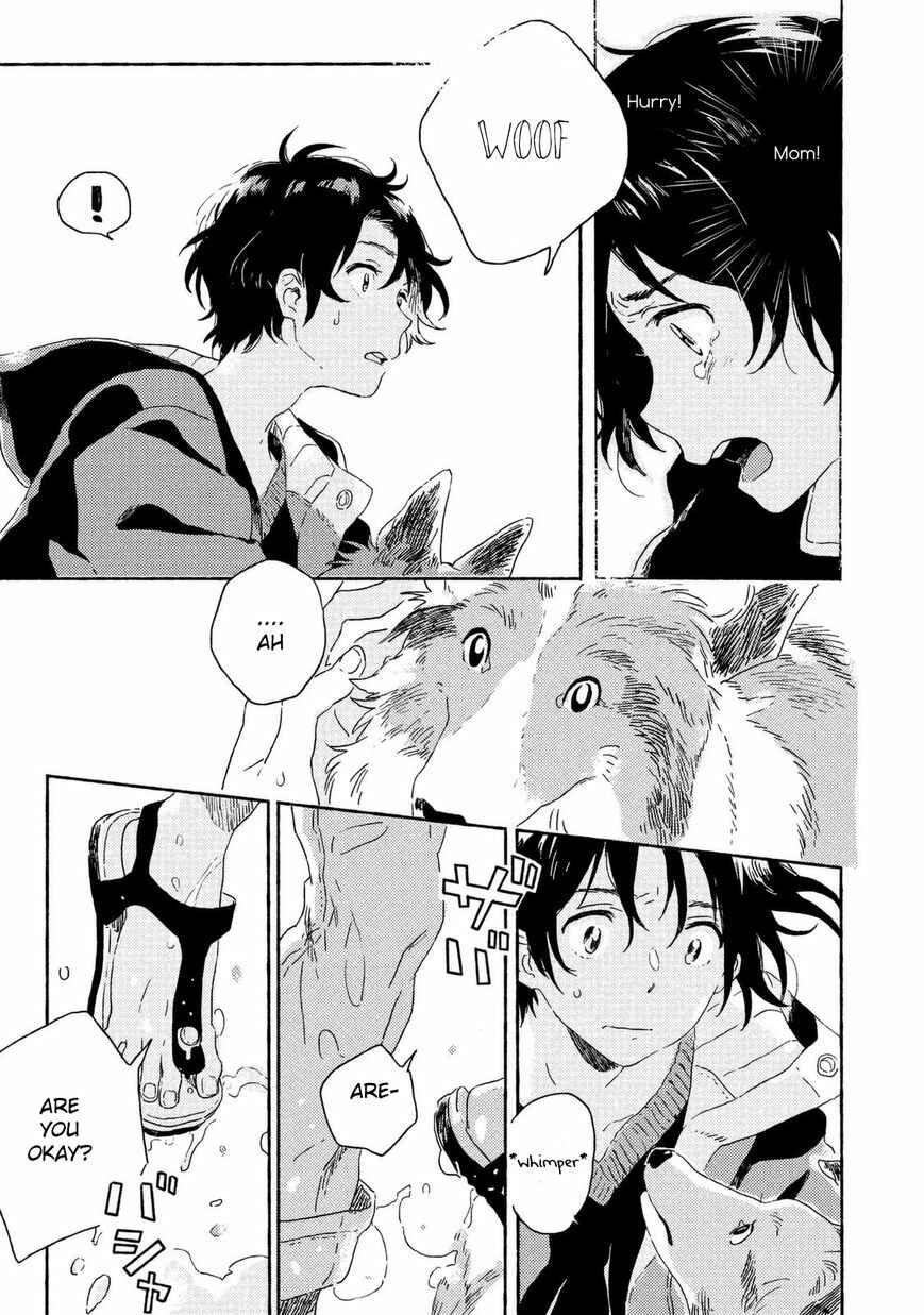Page 27 Chapter 2 Harukaze no Étranger