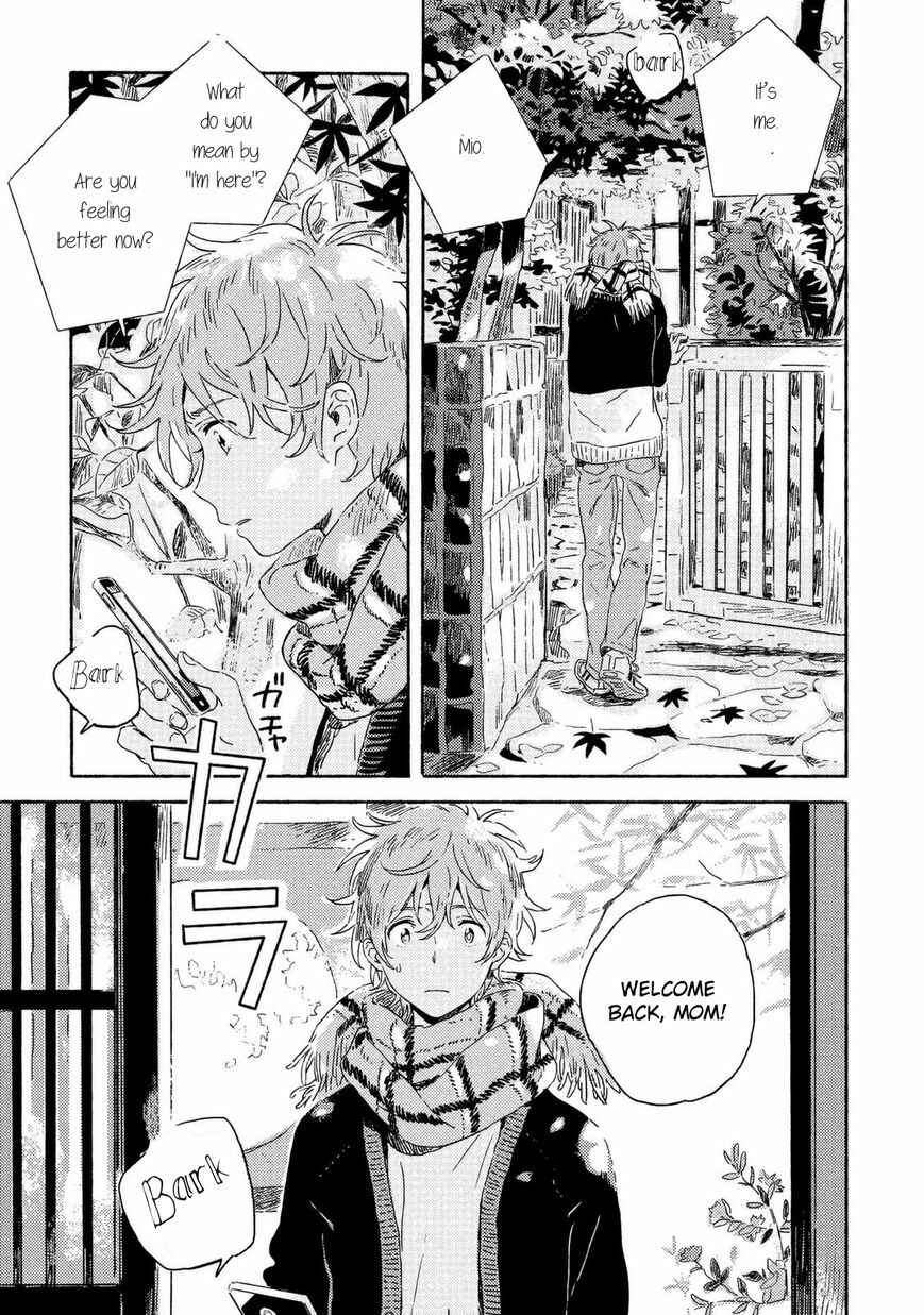 Page 35 Chapter 2 Harukaze no Étranger