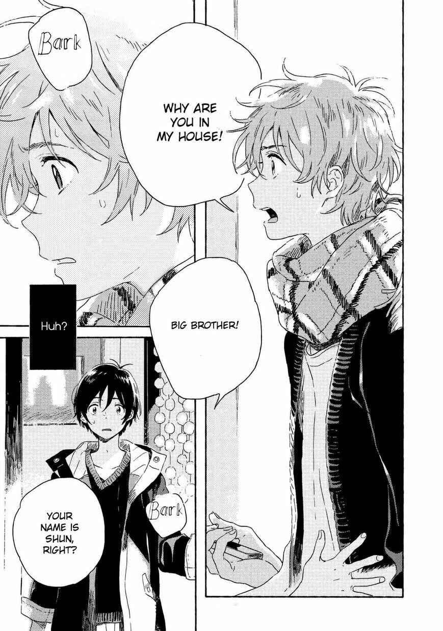 Page 37 Chapter 2 Harukaze no Étranger