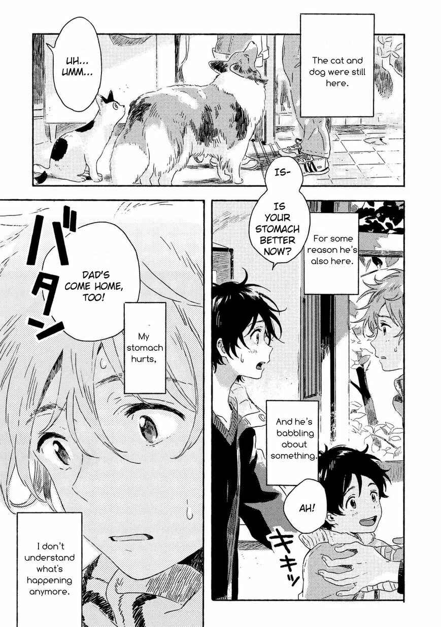 Page 39 Chapter 2 Harukaze no Étranger