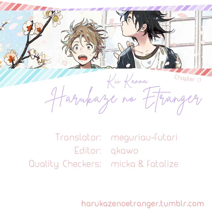 Page 13 Chapter 17 Harukaze no Étranger