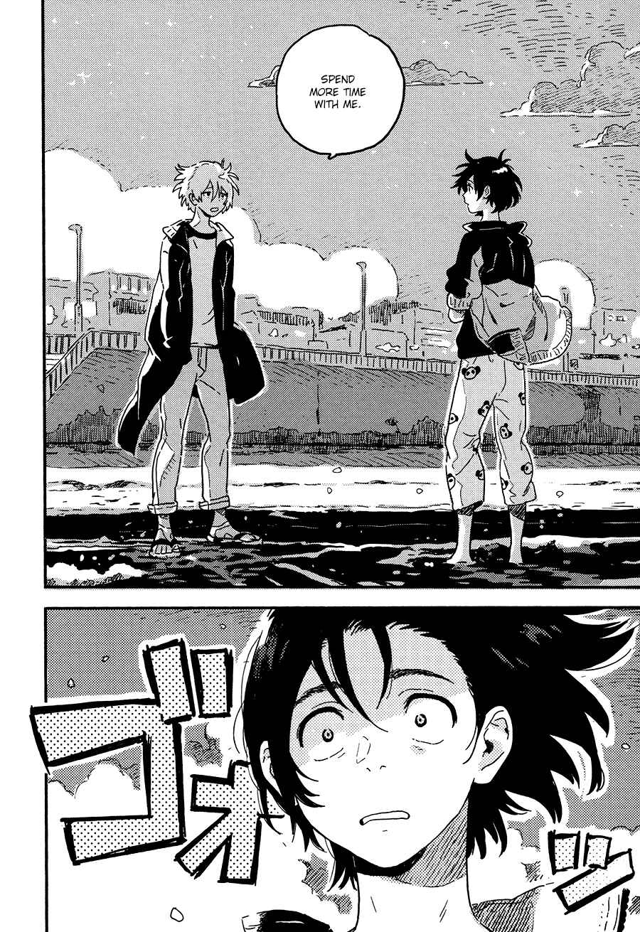 Page 6 Chapter 17 Harukaze no Étranger