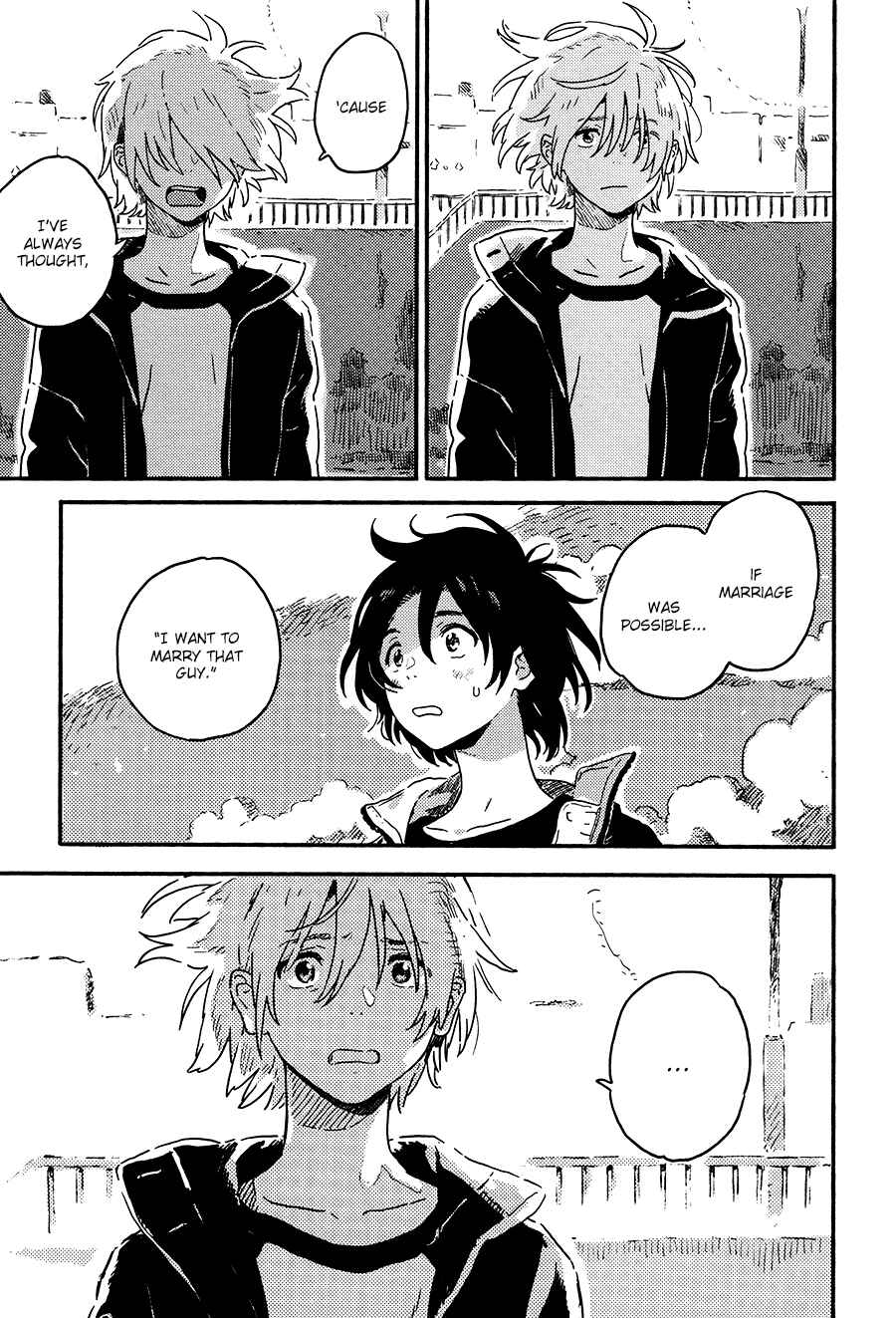 Page 7 Chapter 17 Harukaze no Étranger