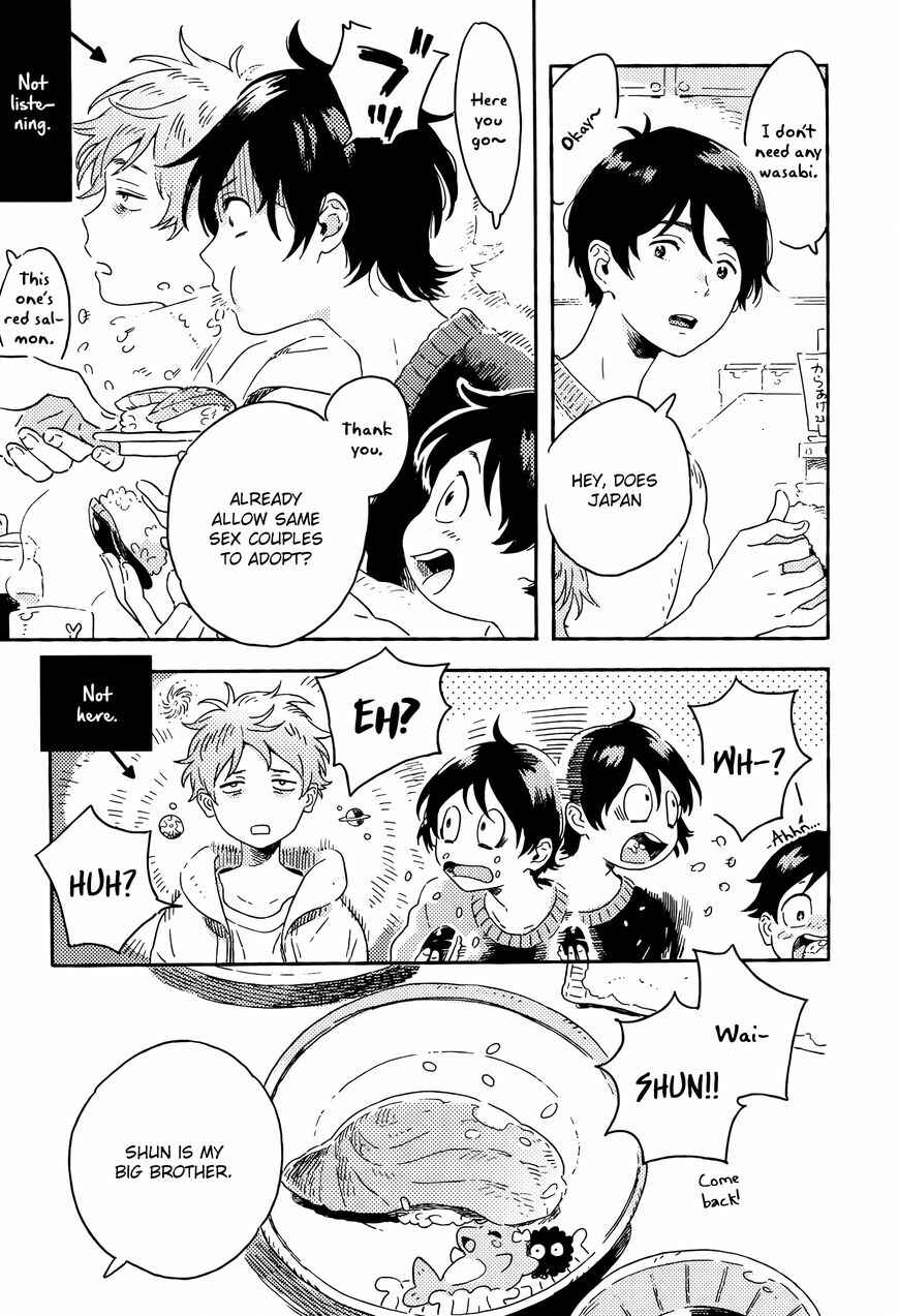 Page 19 Chapter 10 Harukaze no Étranger