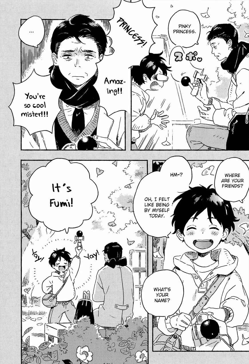 Page 4 Chapter 10 Harukaze no Étranger