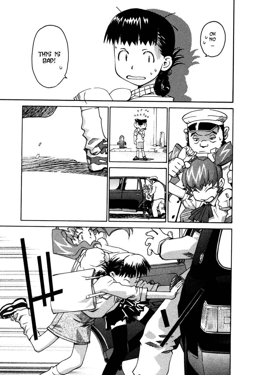 Page 19 Chapter 15 Chokotto Sister
