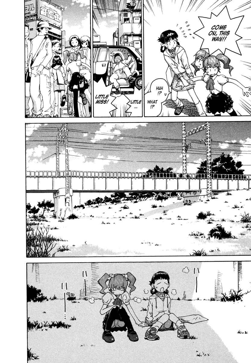 Page 20 Chapter 15 Chokotto Sister