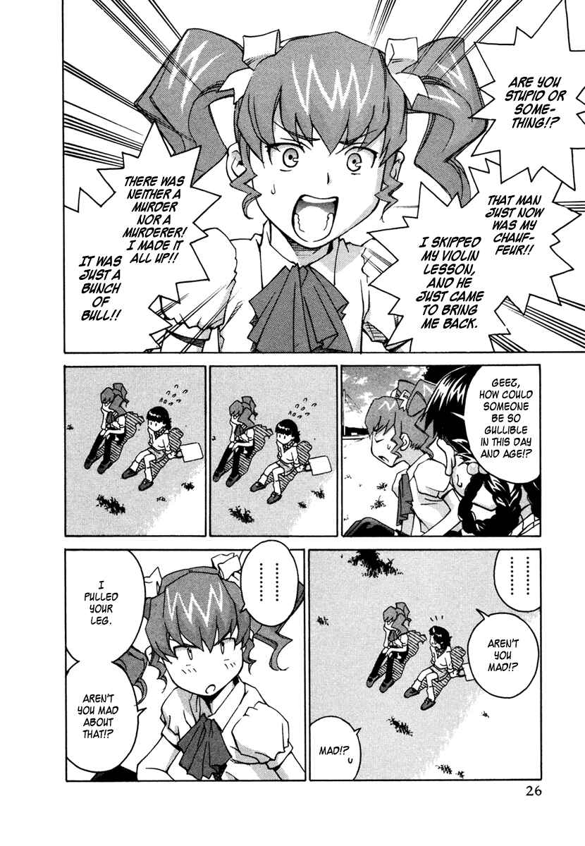 Page 22 Chapter 15 Chokotto Sister