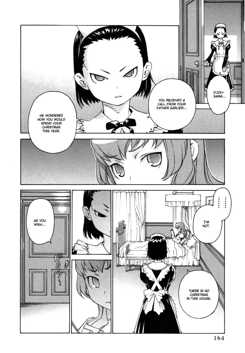 Page 8 Chapter 68 Chokotto Sister