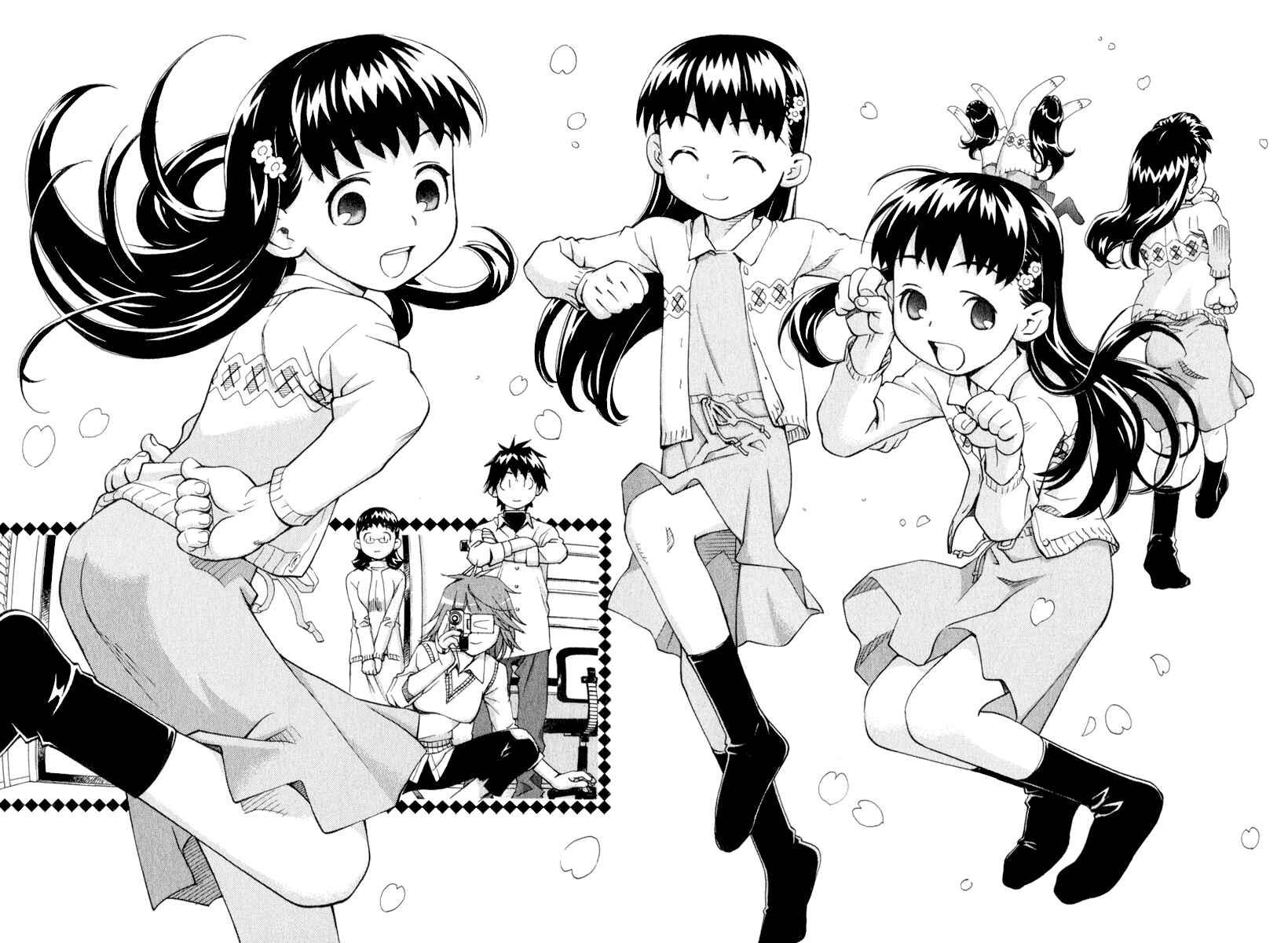 Page 10 Chapter 32 Chokotto Sister