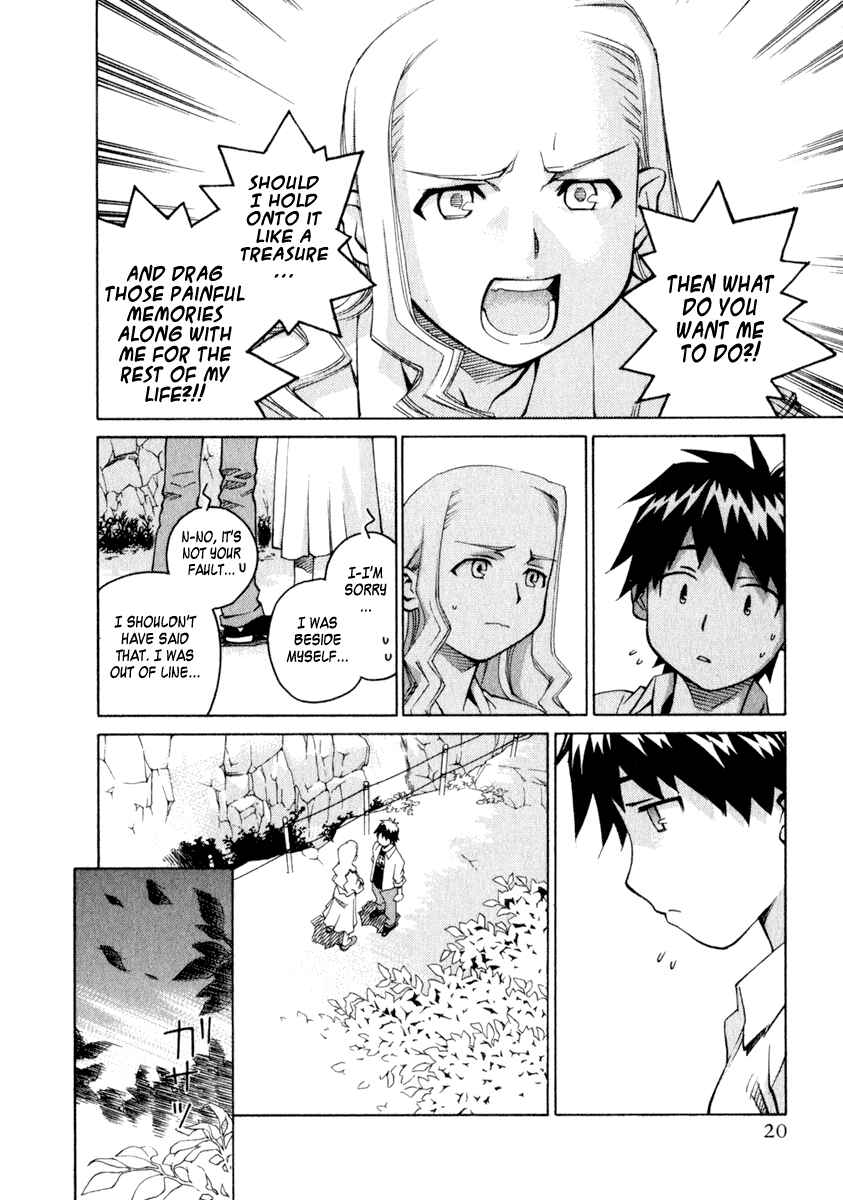 Page 16 Chapter 24 Chokotto Sister