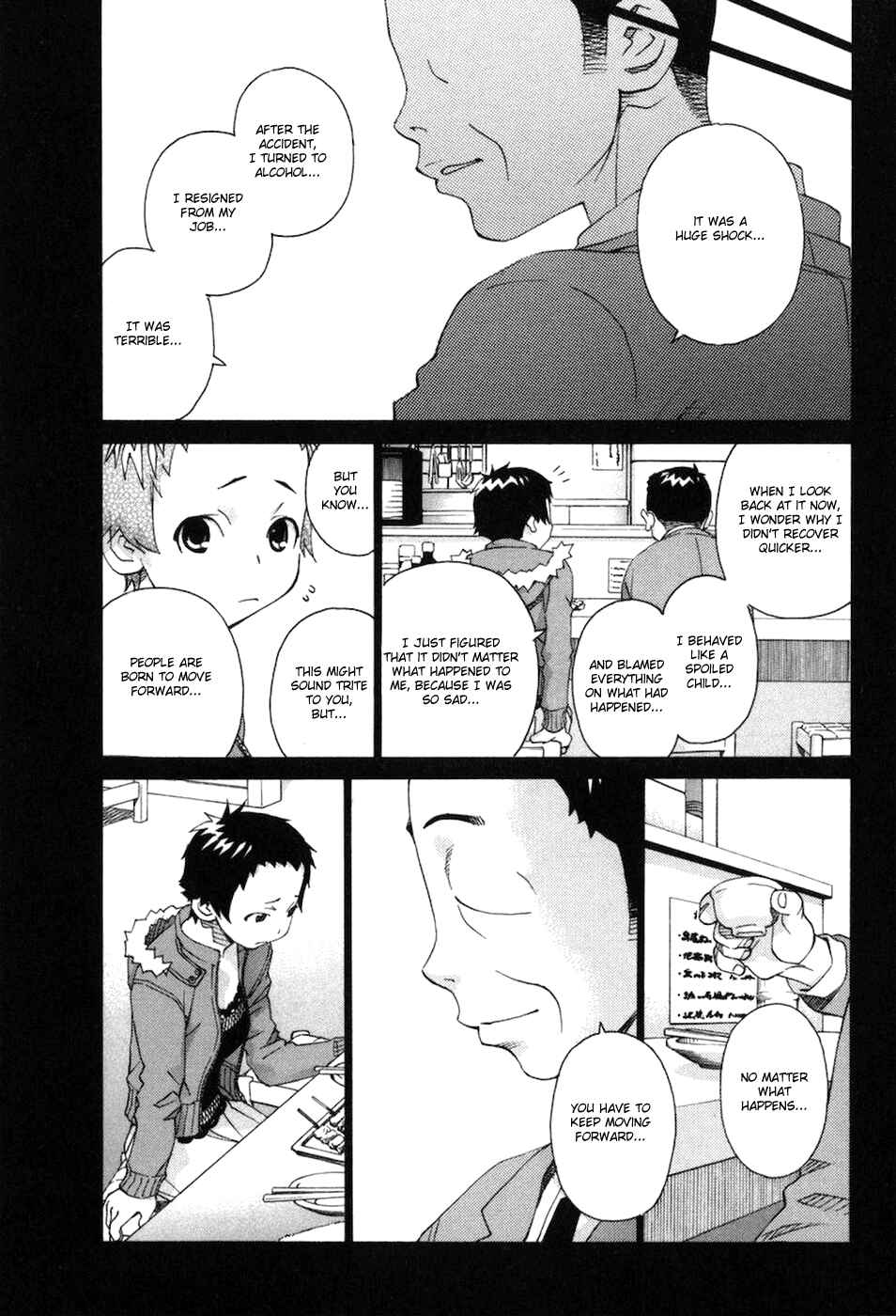 Page 8 Chapter 62 Chokotto Sister