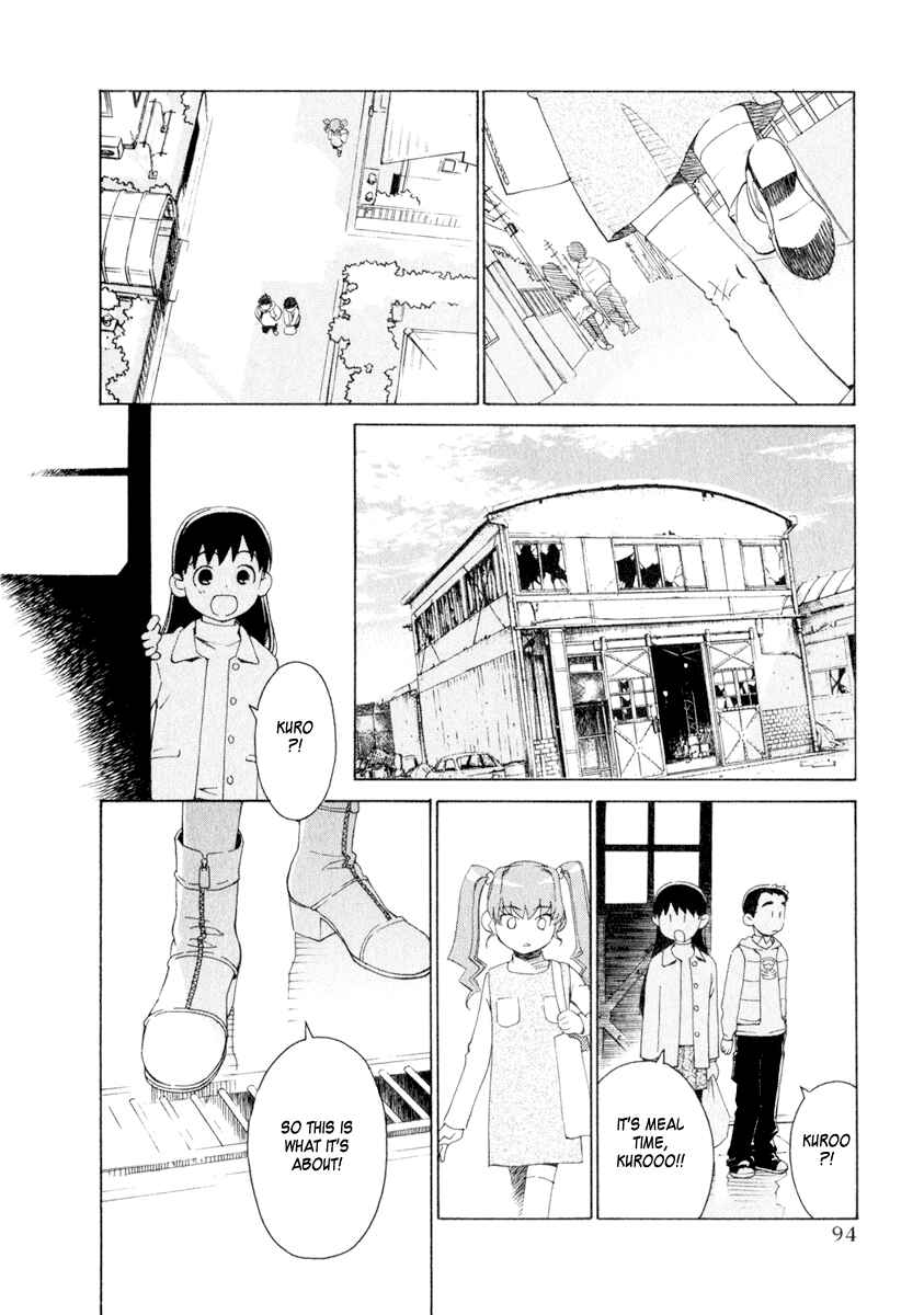 Page 12 Chapter 37 Chokotto Sister