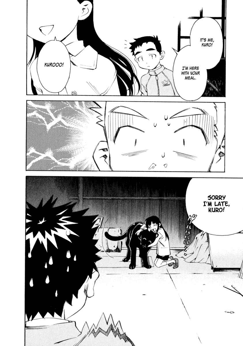 Page 6 Chapter 37 Chokotto Sister