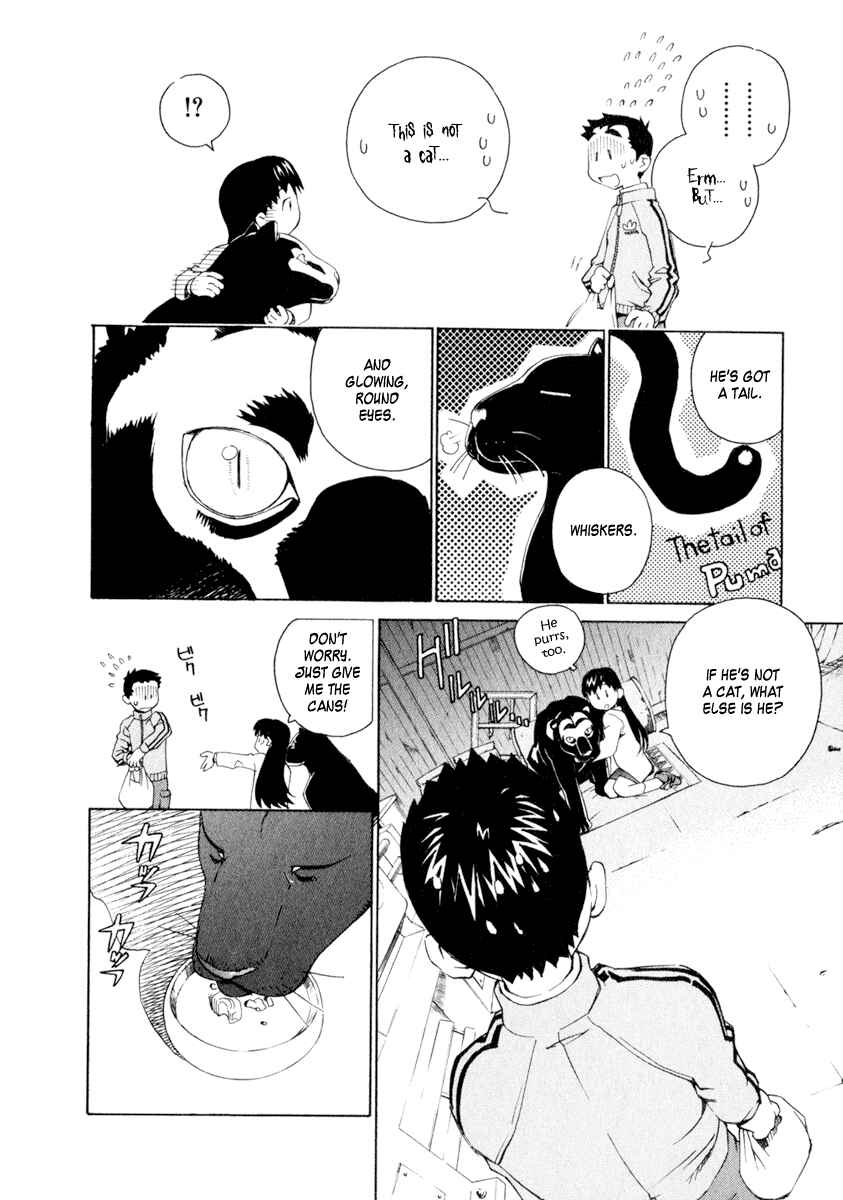 Page 8 Chapter 37 Chokotto Sister