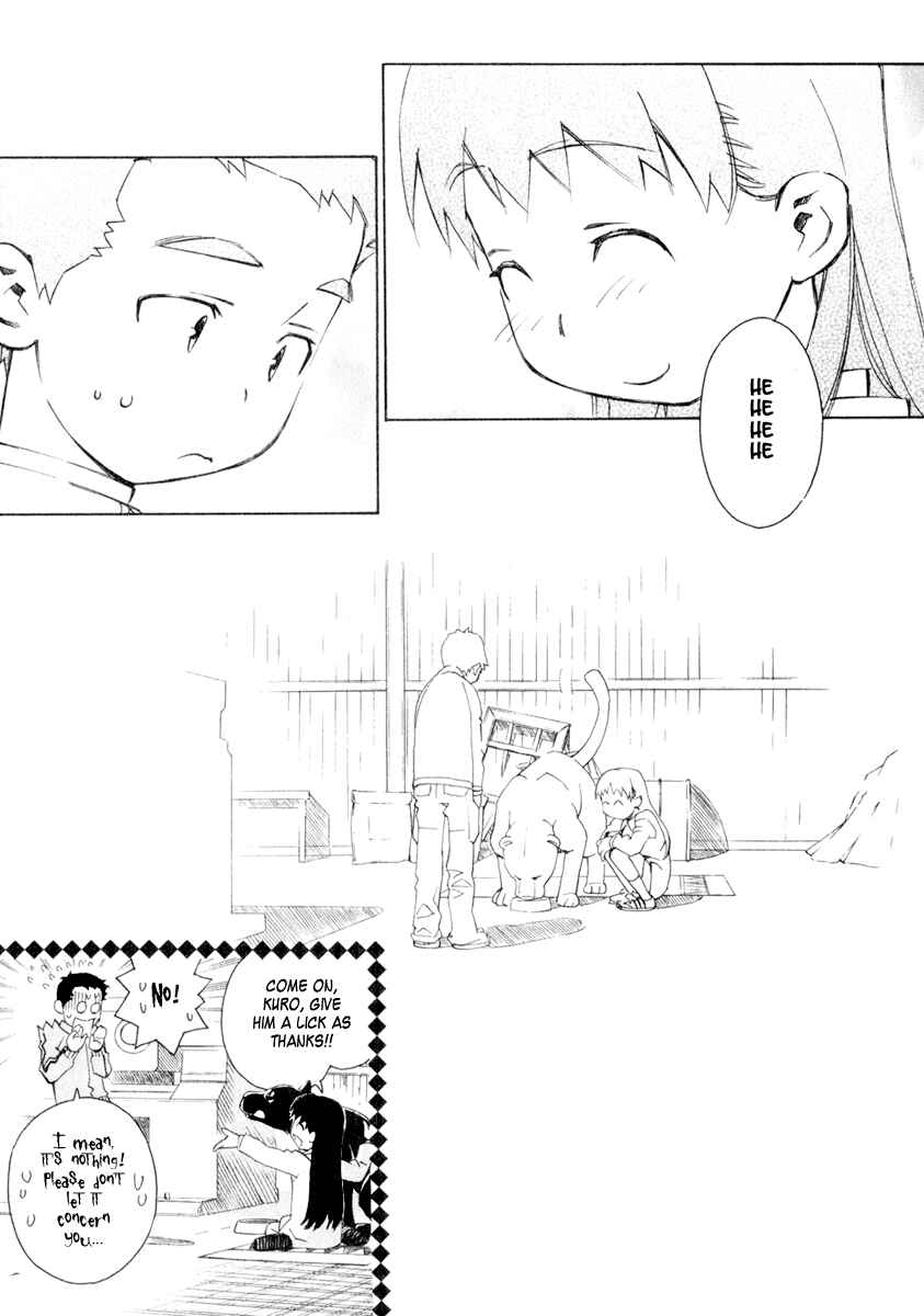 Page 9 Chapter 37 Chokotto Sister