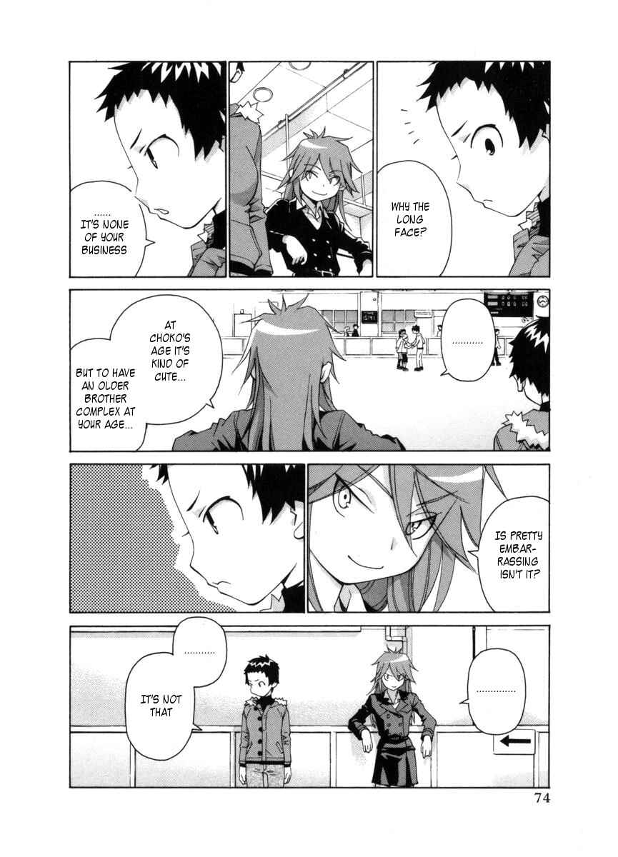 Page 10 Chapter 54 Chokotto Sister