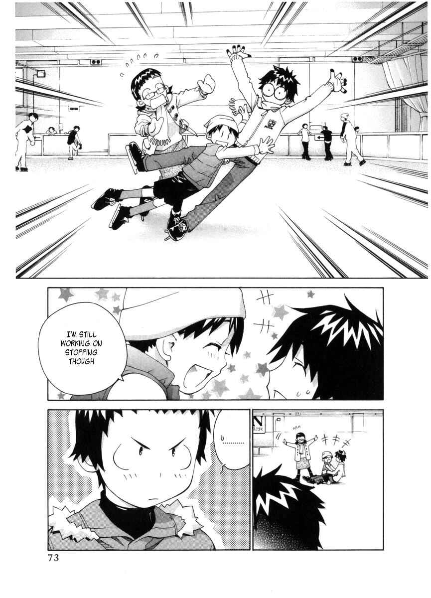Page 9 Chapter 54 Chokotto Sister