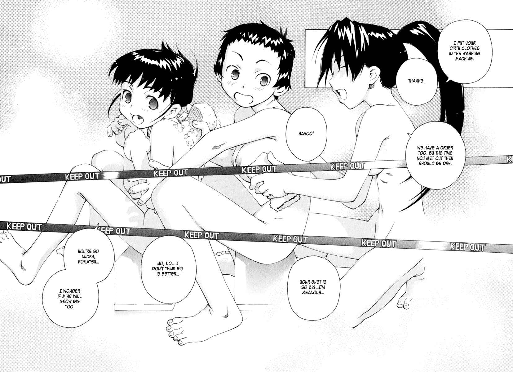 Page 12 Chapter 46 Chokotto Sister