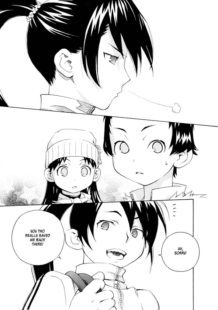 Page 8 Chapter 46 Chokotto Sister