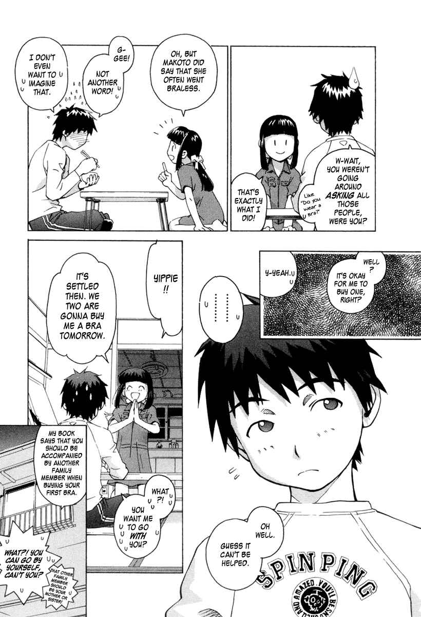 Page 13 Chapter 2 Chokotto Sister