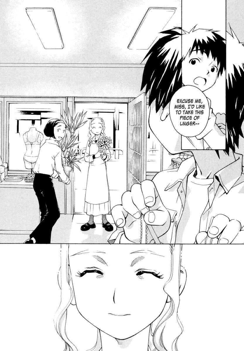 Page 17 Chapter 2 Chokotto Sister