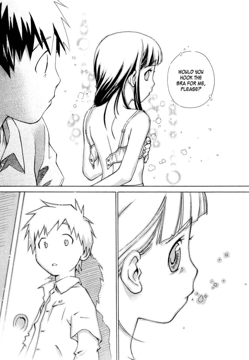 Page 21 Chapter 2 Chokotto Sister