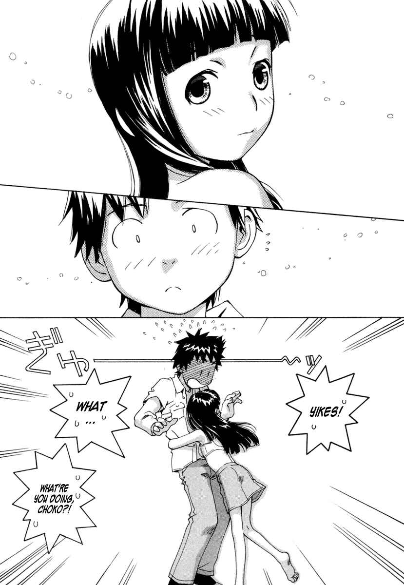 Page 23 Chapter 2 Chokotto Sister