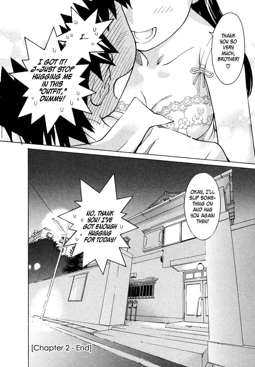 Page 24 Chapter 2 Chokotto Sister
