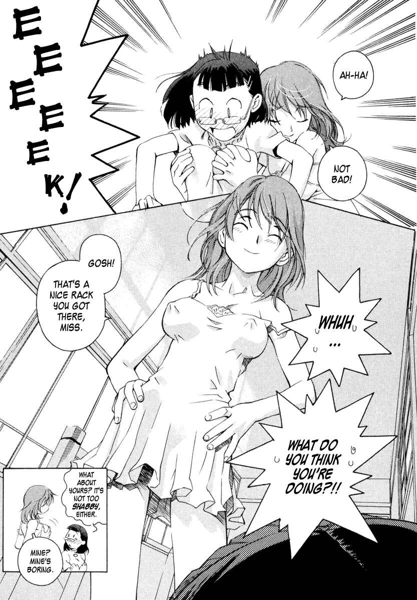 Page 6 Chapter 2 Chokotto Sister