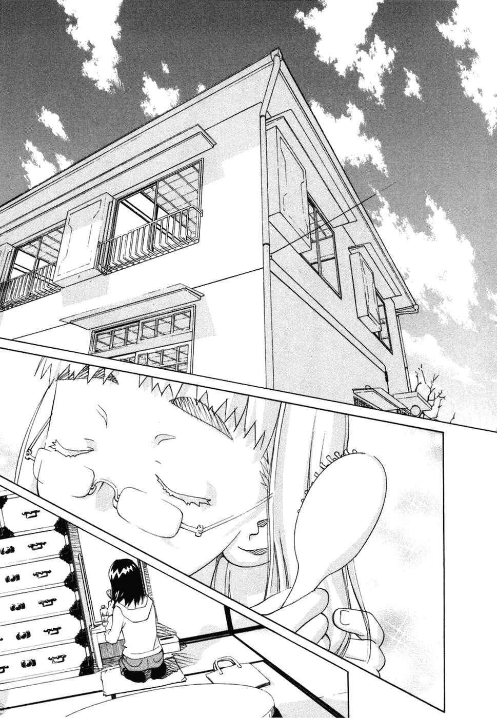 Page 3 Chapter 64 Chokotto Sister