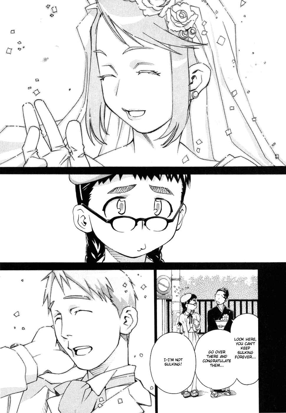 Page 9 Chapter 64 Chokotto Sister