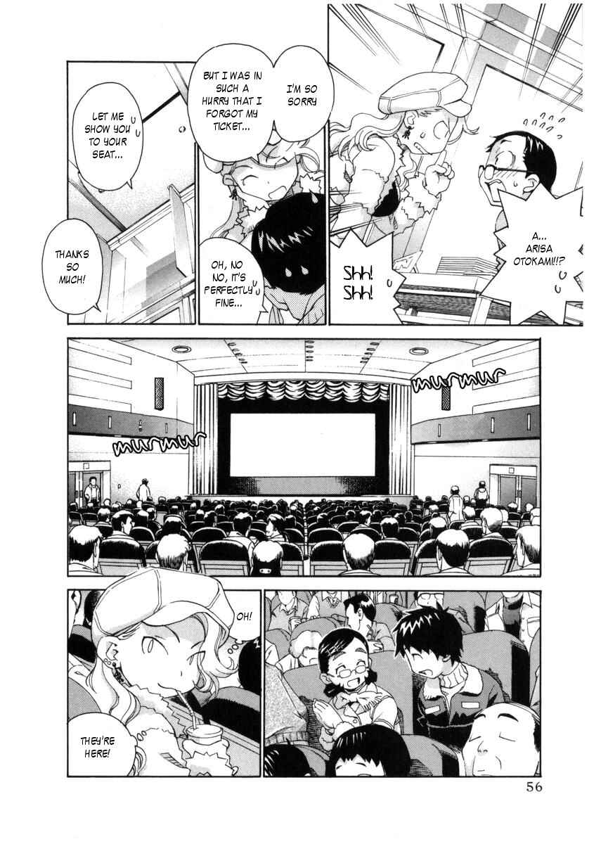 Page 10 Chapter 53 Chokotto Sister