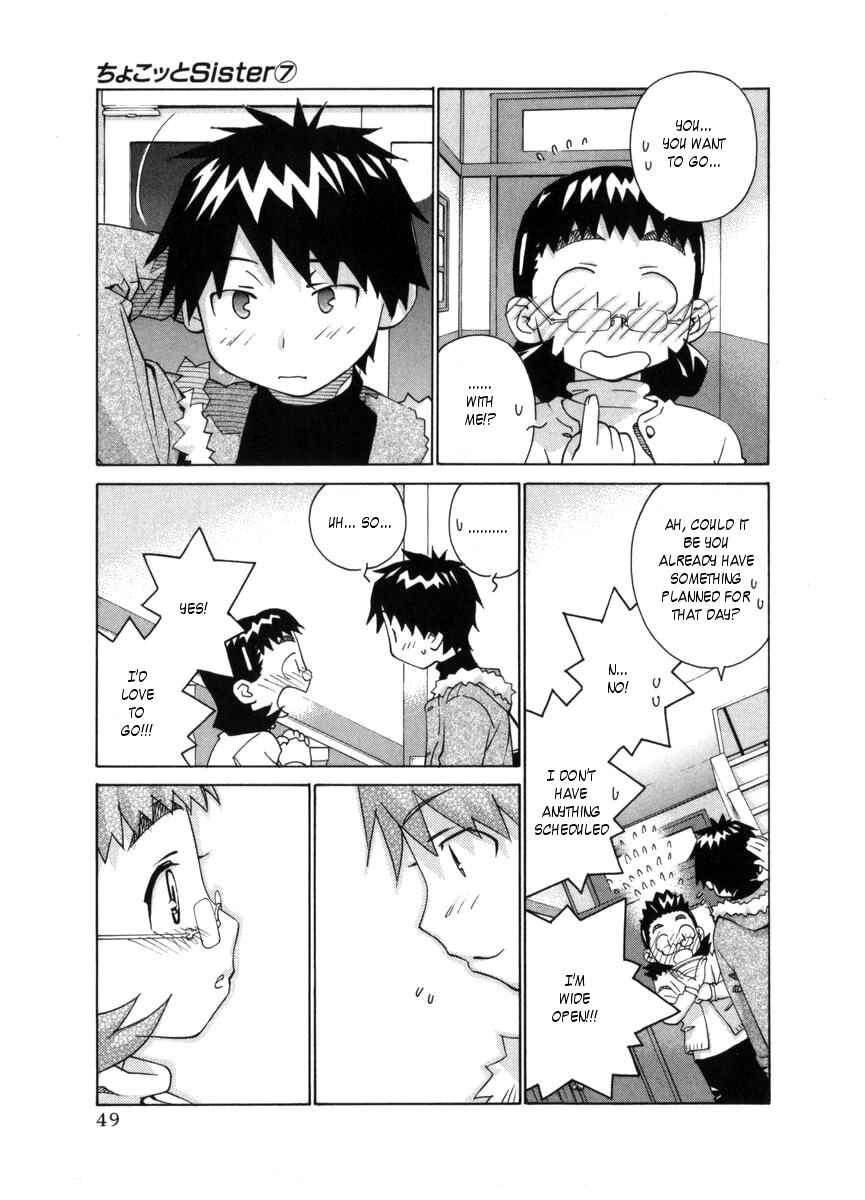 Page 3 Chapter 53 Chokotto Sister