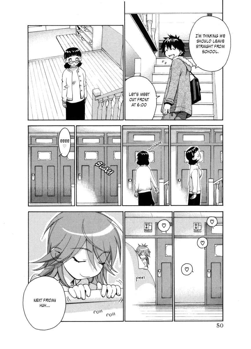Page 4 Chapter 53 Chokotto Sister