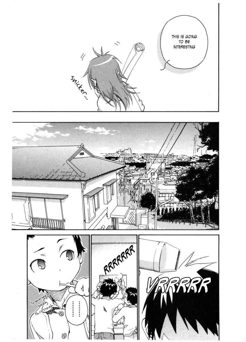 Page 5 Chapter 53 Chokotto Sister