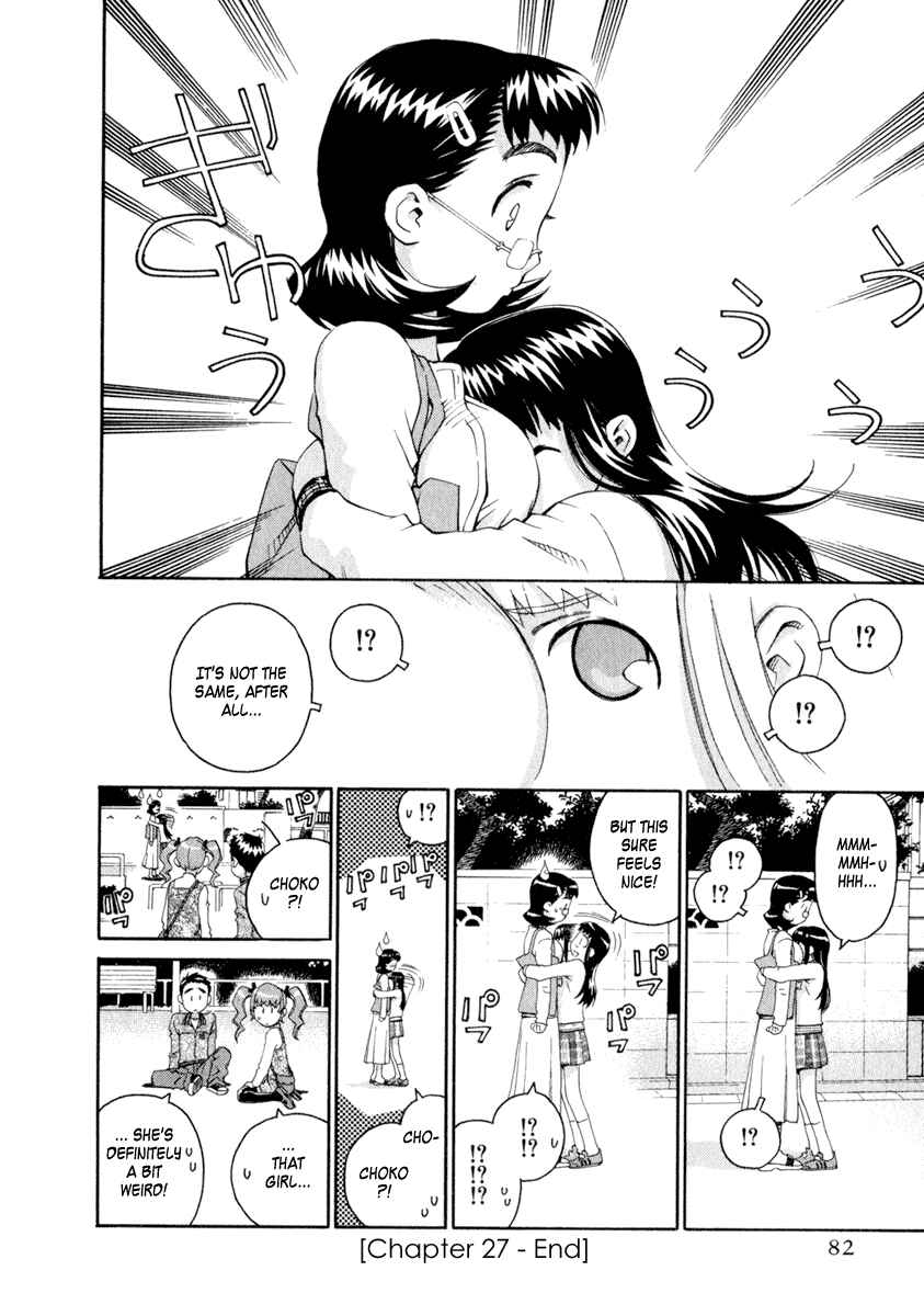 Page 17 Chapter 27 Chokotto Sister