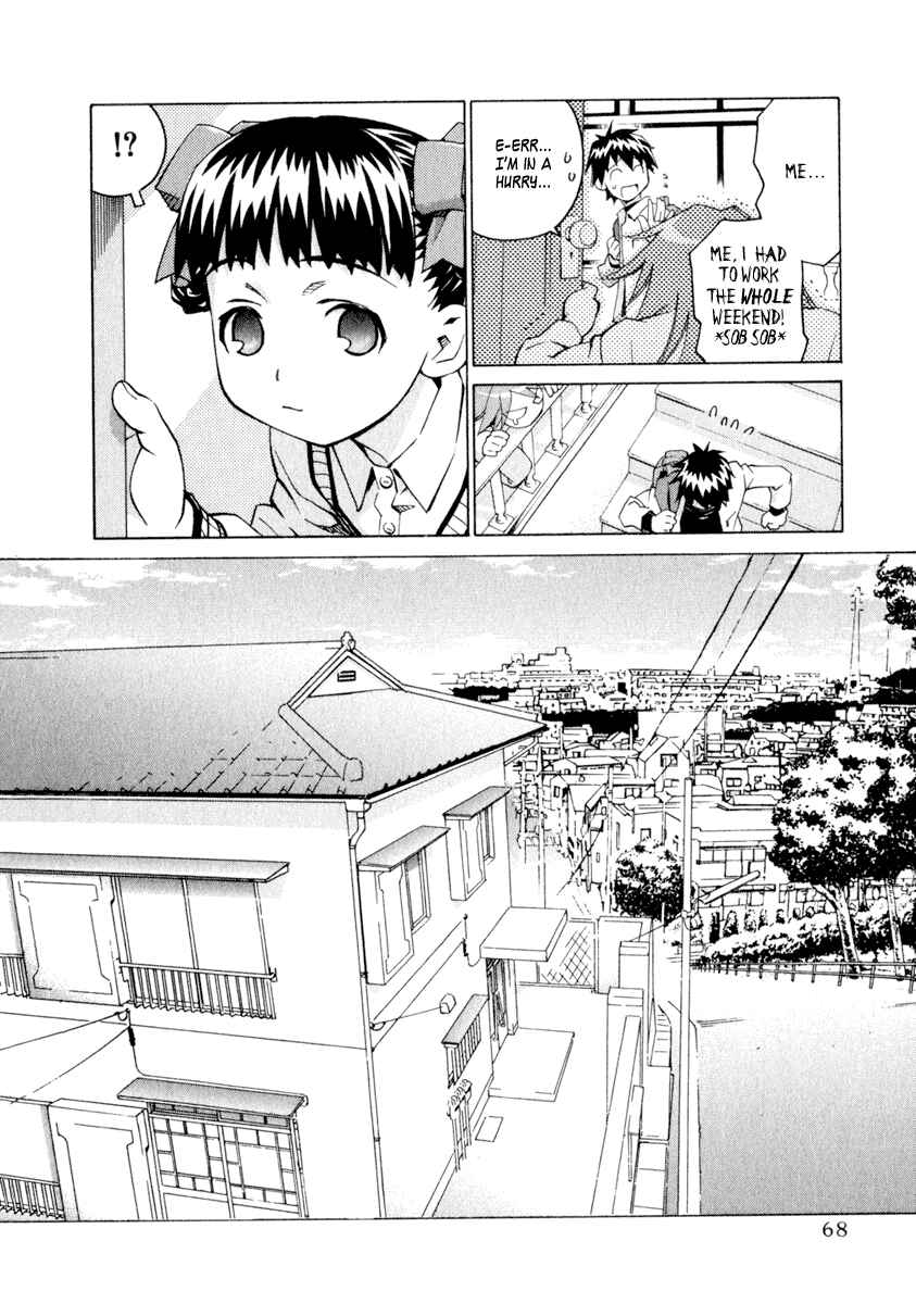 Page 4 Chapter 27 Chokotto Sister
