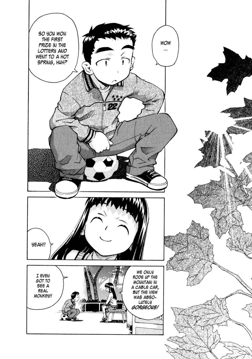 Page 8 Chapter 27 Chokotto Sister