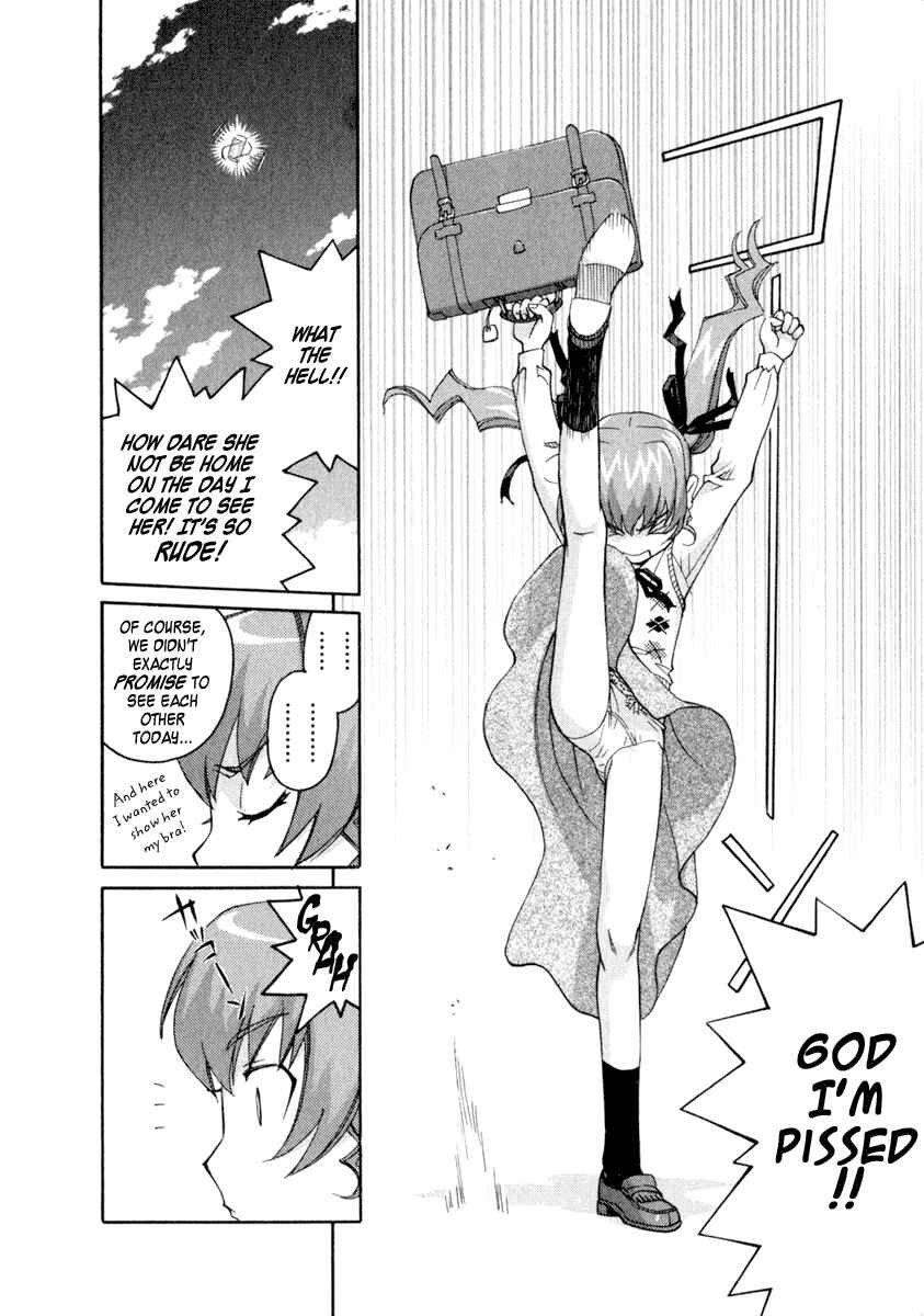 Page 11 Chapter 26 Chokotto Sister