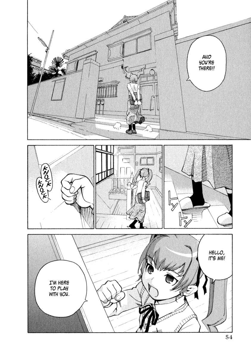 Page 7 Chapter 26 Chokotto Sister