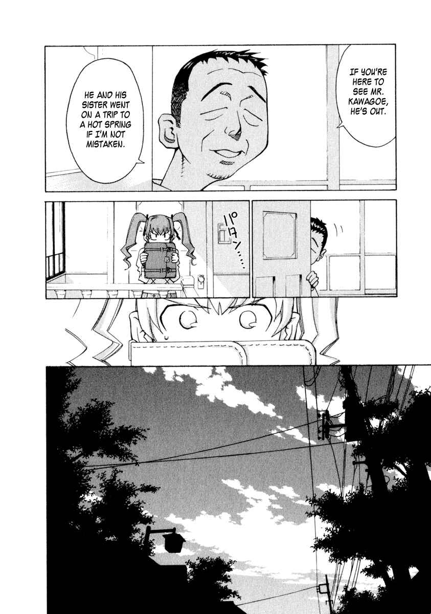 Page 9 Chapter 26 Chokotto Sister